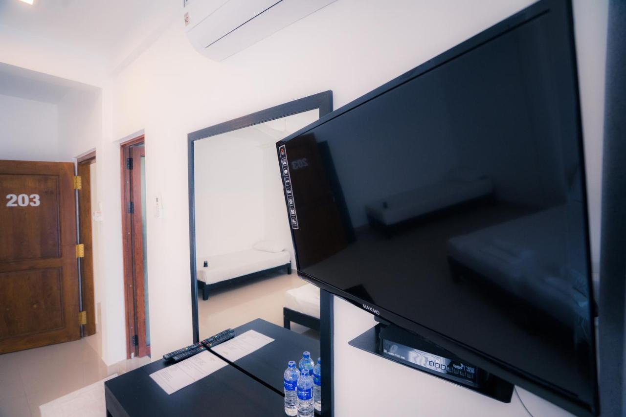 Kozy B&B Dehiwala-Mount Lavinia Luaran gambar