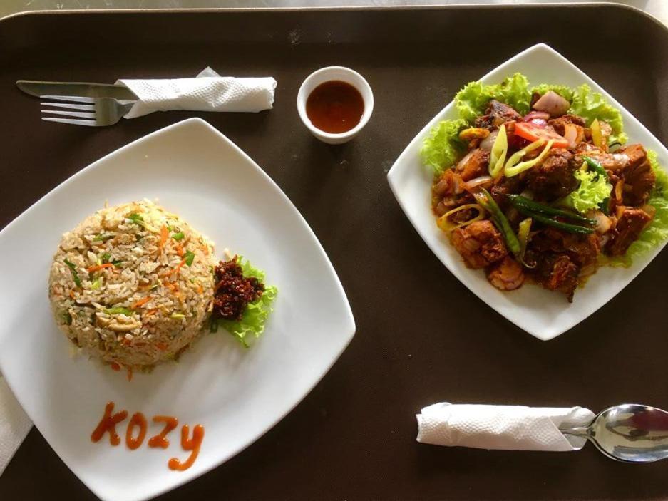 Kozy B&B Dehiwala-Mount Lavinia Luaran gambar