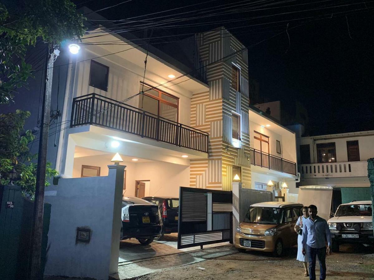 Kozy B&B Dehiwala-Mount Lavinia Luaran gambar