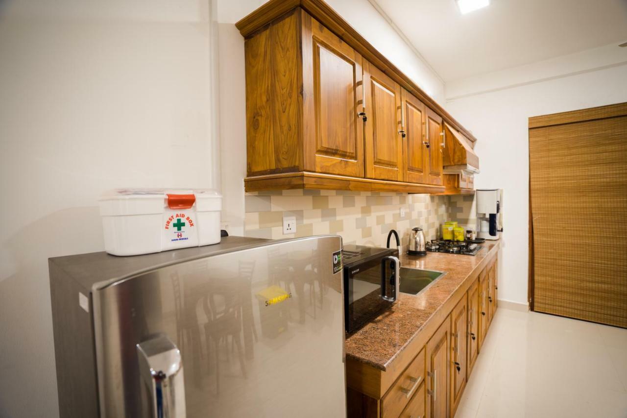 Kozy B&B Dehiwala-Mount Lavinia Luaran gambar